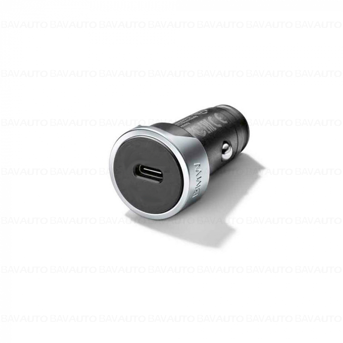 65412463383 - BMW USB Charger - Incarcator USB Type-C