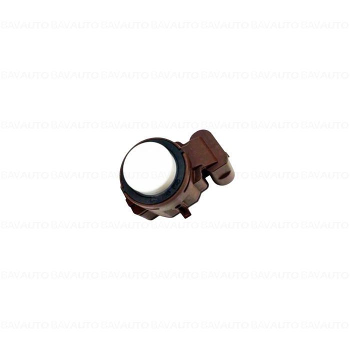 Senzor ultrasonic asistenta la parcare, Alb Alpine (U300) - BMW Seria 2 G42 G87 M2, Seria 3 G20 G21 G28 G80 G81 M3, Seria 4 G22 G23 G26 G82 G83 M4, Seria 5 F90 M5, i3L G28, i4 G26, X3 G01 G08 F97 M, X4 G02 F98 M