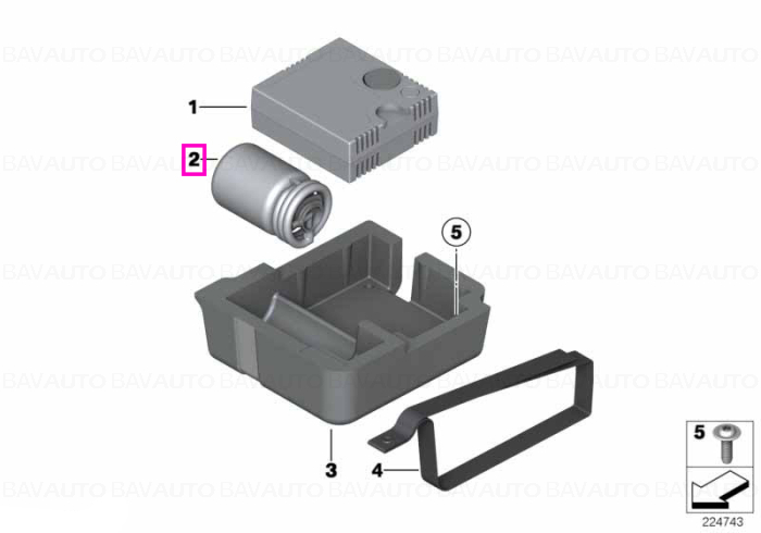71106795461 - Etanșant pneu, 300ML - BMW - Seria 5 F10, Seria 5 F10 LCI - de la 04.01.2010 - Original BMW Group - BavAUTO