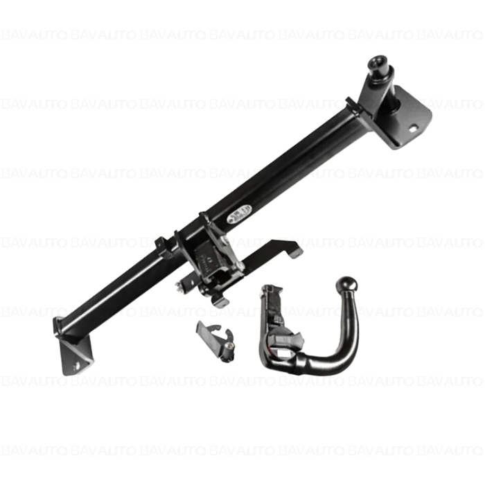 Set carlig remorcare, detasabil, 750kg - BMW Seria 3 G20 G21, Seria 4 G22 G23