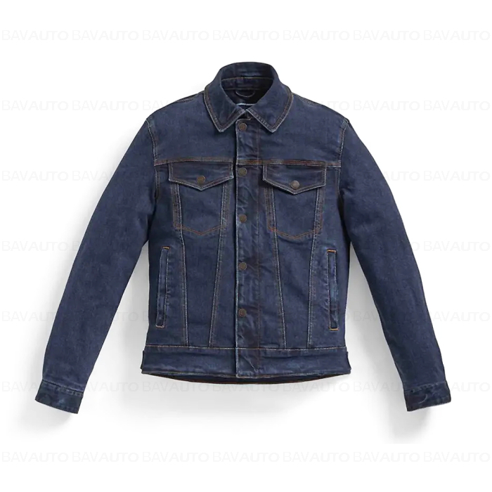 76111539838 - Jeans jacket, Roadcrafted, men's L - BMW Motorrad - Original BMW Motorrad Group - BavAUTO