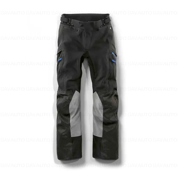 76118567587 - Trousers EnduroGuard men's black 52 - BMW Motorrad - Original BMW Motorrad Group - BavAUTO