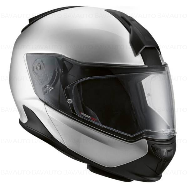 76315A75182 - Casca System 7 Carbon Evo, argintiu - BMW Motorrad - marime 58/59 - Original BMW Motorrad