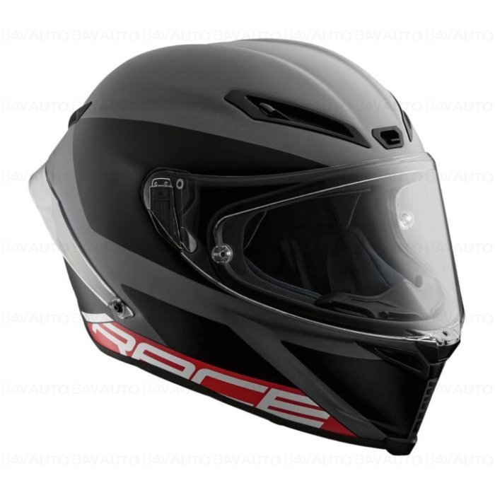 Casca BMW M Pro Race ECE Roost, Negru (Black), 57/58 - BMW Motorrad