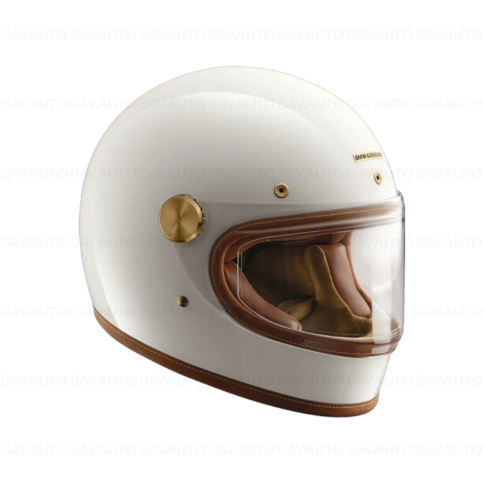 76315A752C3 - Casca Grand Racer, alb - BMW Motorrad - marime 60/61 - Original BMW Motorrad