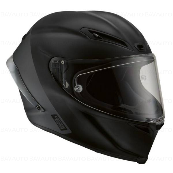 76317105150 - Casca M Pro Race, Triple Black - BMW Motorrad - marime 59/60 - Original BMW Motorrad