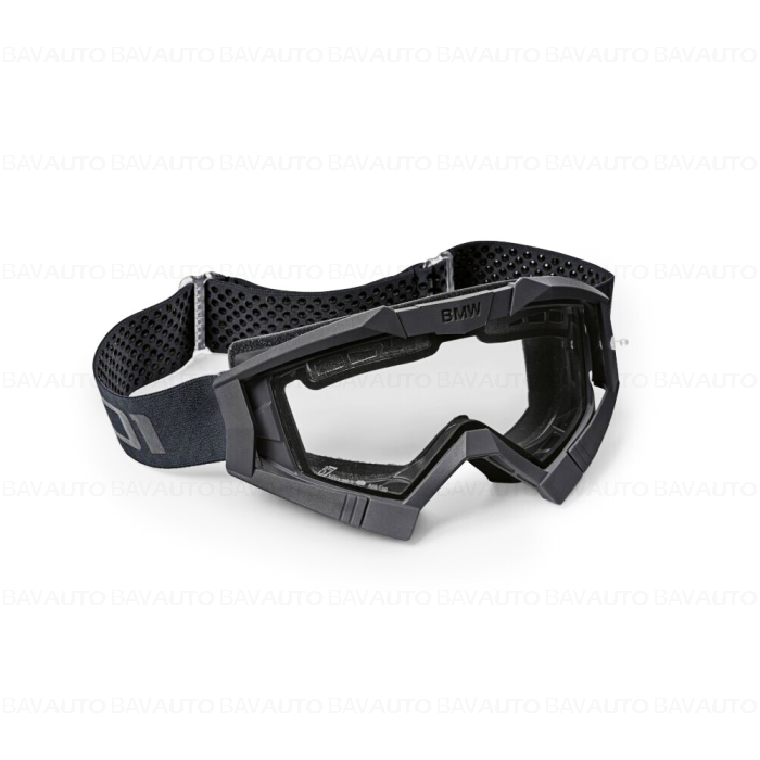 Ochelari moto enduro GS Pro 101, gri inchis - BMW Motorrad