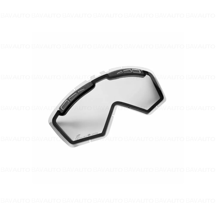 76318556307 - Dual lens Enduro GS goggles, clear - BMW Motorrad - Original BMW Motorrad Group - BavAUTO