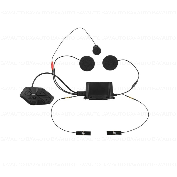 Kit sistem comunicatie casca ConnectedRide Com P1 - BMW Motorrad