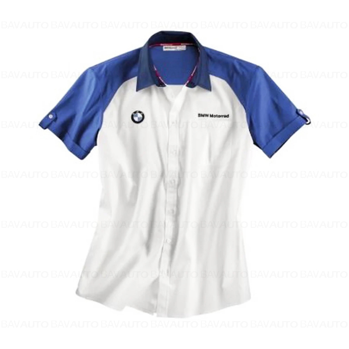 76618547452 - Short-sleeve shirt Logo, men XL - BMW Motorrad - Original BMW Motorrad Group - BavAUTO