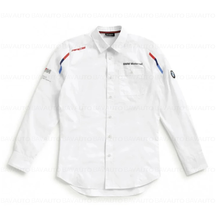 76629446457 - Long-sleeve shirt Motorsport men XXL - BMW Motorrad - Original BMW Motorrad Group - BavAUTO
