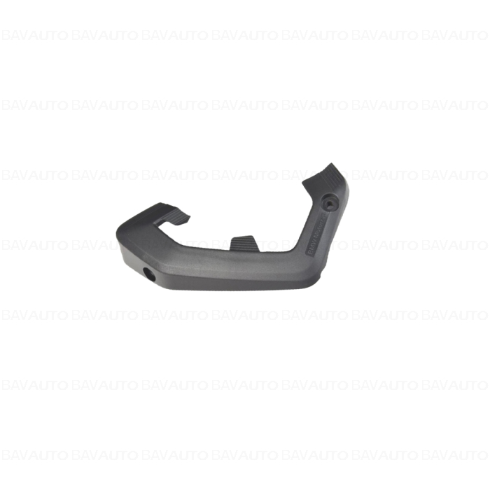 77129444601 - Tampon alunecare negru stâng HP - BMW Motorrad - K50, K51 - de la 01.08.2018 - Original BMW Motorrad Group -…