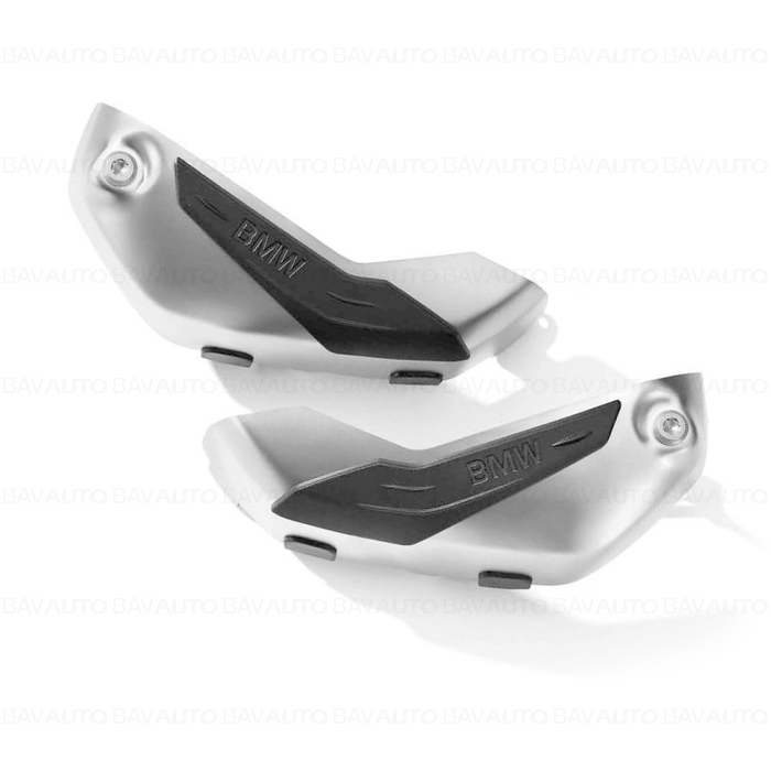 77142465251 - Set protecții culbutori inox SALES PACKAGING - BMW Motorrad - K50, K51 - de la 01.09.2012 - Original BMW Mot…