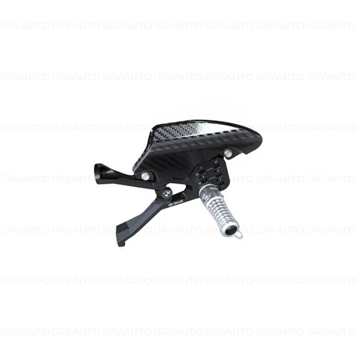 77257108475 - Set pedalier stanga (Racing) - BMW Motorrad K66 (M 1000 RR), K67 (S 1000 RR) - tip motor A67 - Original BMW Motorrad