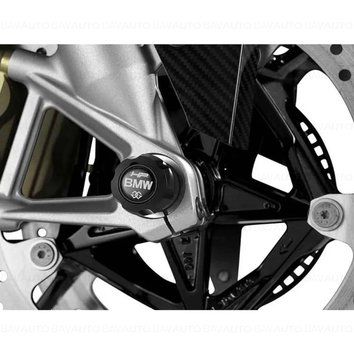 Set protectii ax fata - BMW Motorrad K42 (HP4), K46 (S 1000 RR), K47 (S 1000 R)