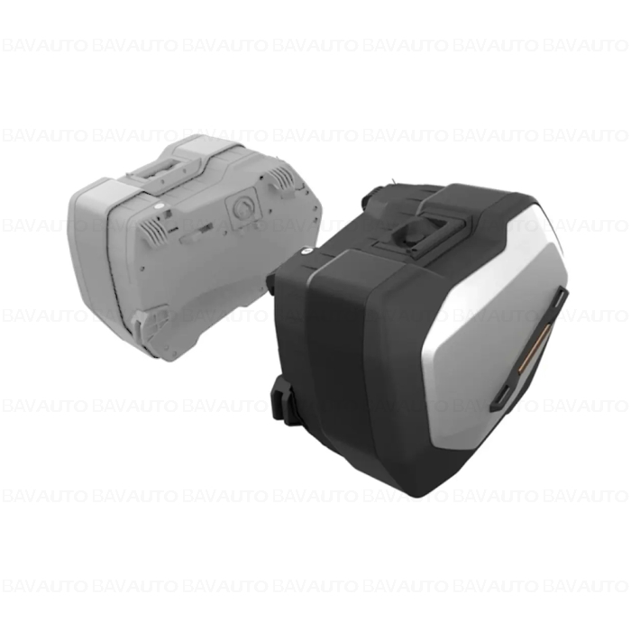 Valiza laterala Vario, neagra, stanga - BMW Motorrad KA1 (R 1300 GS) - tip motor A75