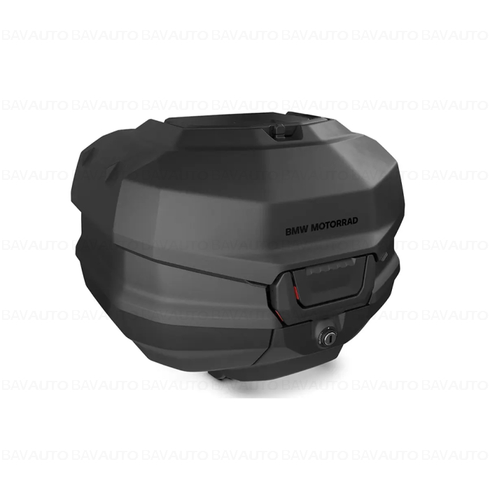 Topcase 43.5 l, negru - BMW Motorrad K08 (C 400 GT), K09 (C 400 X) - tip motor A85