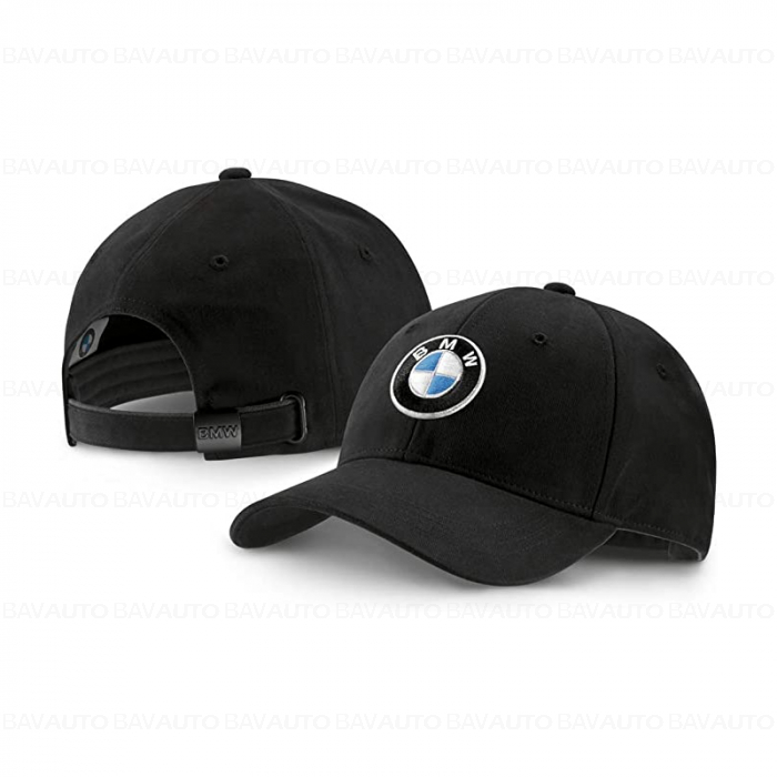80162411103 - BMW cap logo