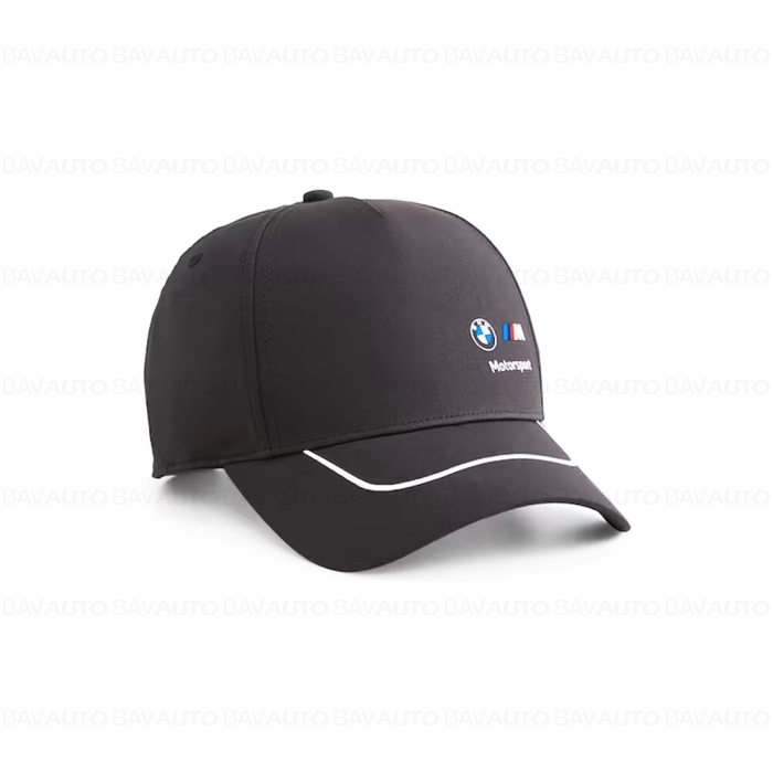 80165B31954 -  Spaca BMW M Motorsport, Negru (Black) - marime universala	 - Original BMW