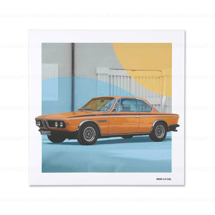 Tablou BMW Classic BMW 3.0 CSL