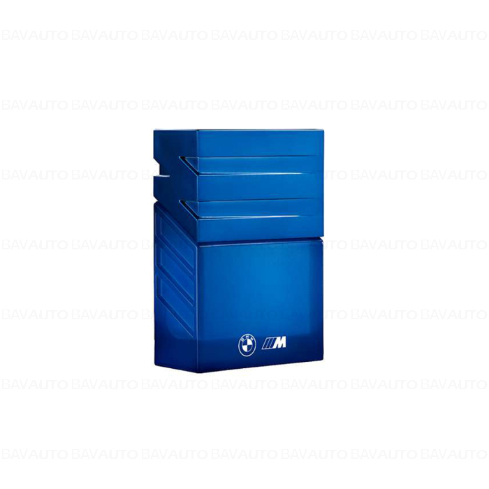 BMW M Eau de Toilette 1985, parfum unisex, 50 ml, bleumarin