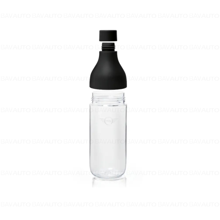 80285B32112 - Sticla de apa, Mini Colour Block, negru - 700ml - Original BMW - Mini