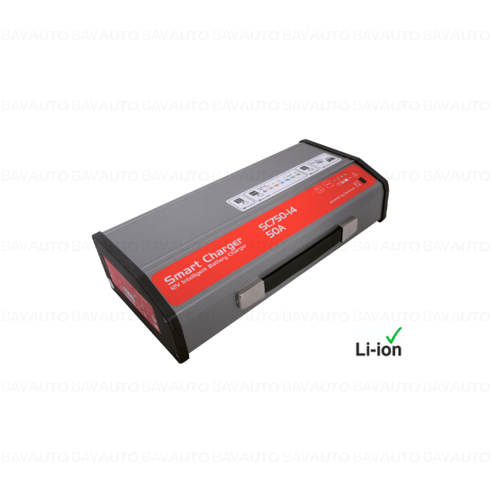 Incarcator inteligent SC750 BMW, baterii 12V, Service Auto - BMW - Mini