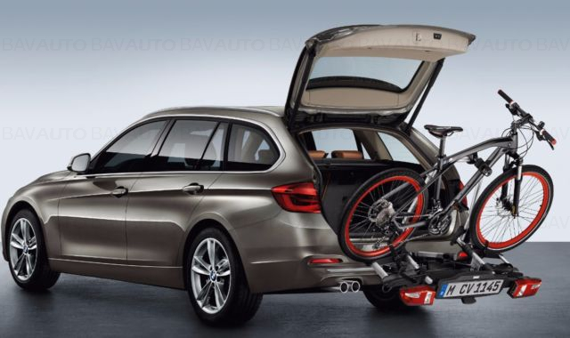 82722287886 - Suport biciclete BMW Rack Pro 2.0 - Original BMW