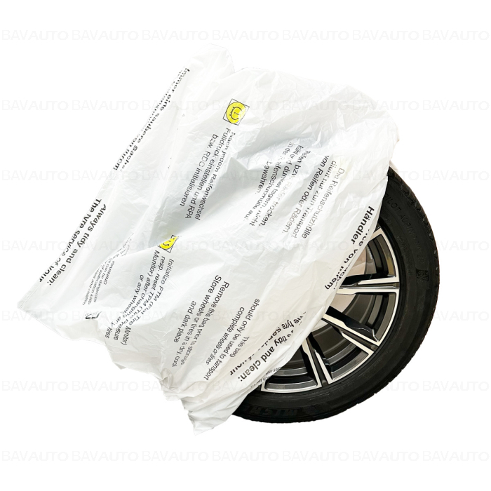 83190140584 - Sac plastic protectie roata - BMW / Mini - pana la 22'' - Original BMW