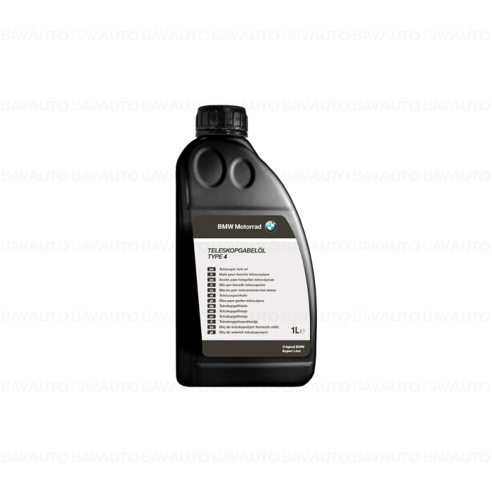 83192470714 - Ulei furca telescopica - Tip 4 - 1000ml - Original BMW Motorrad