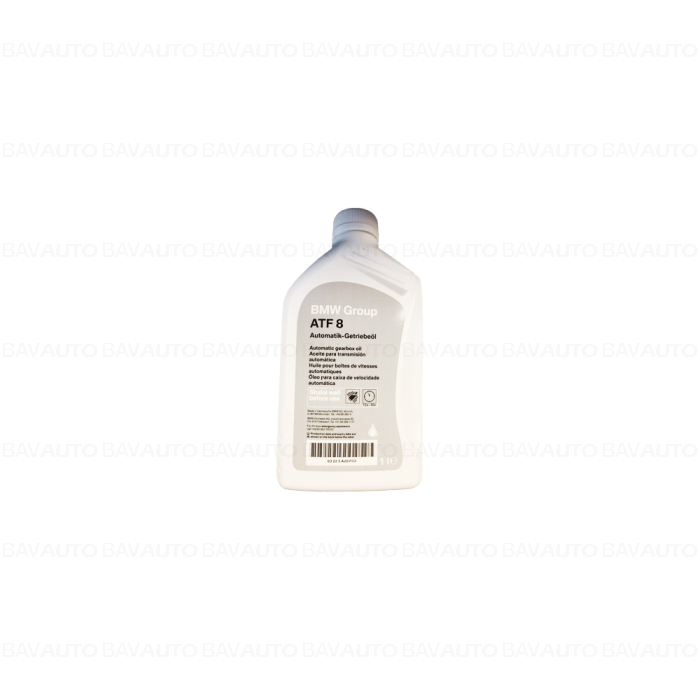 Ulei transmisie automata ATF 8, pentru gama de cutii automate GA8HP - BMW Seria 3 G20 G21, Seria 4 G22 G23, Seria 5 G61 G61 G68 G90 G99 M5, Seria 7 G70, X3 G45 G05 G18 F95 M, X6 G06 F96 M, X7 G07, XM G09 - 1000ml