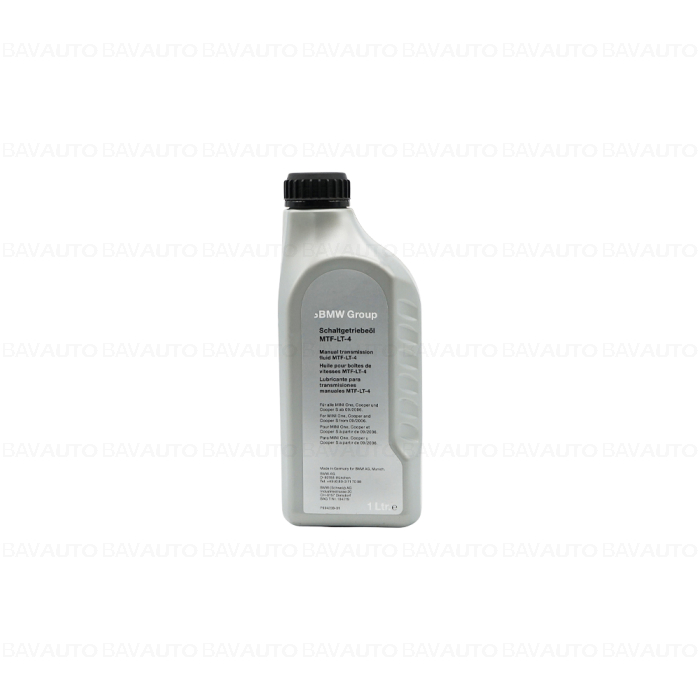 Ulei transmisie cutie de viteze manula BMW MTF LT- 4 - Mini - 1000ml