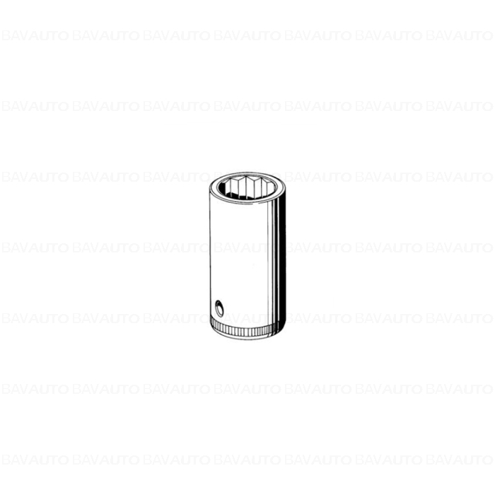 83300491498 - Cheie tubulara demontare piulita flansa iesire, cutie viteze GS6-17BG - BMW - Mini - Original BMW