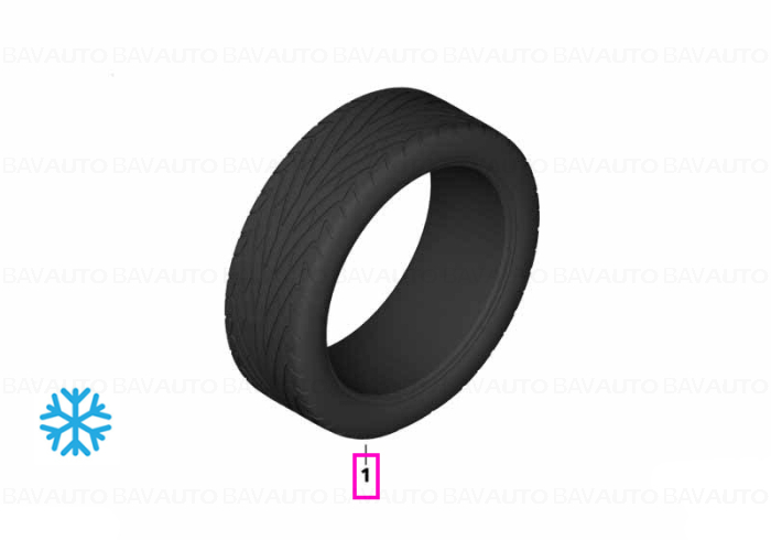 Anvelopă de Iarnă - Pirelli Scorpion Winter - 275/40R22 107V XL - XM G09