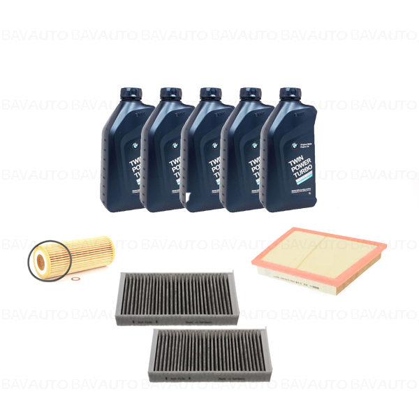 Kitrevizies2B47_16 - Kit revizie filtre și ulei originale pentru BMW, Mini, Seria 1, Seria 2, Seria 3, Seria 4, Seria 5, Seria 6, Seria 7, Seria 8, X1, X3, X4, X5, X6, Z1, Z3, Z4, model E31, E32, E34, E36, E46, E53, E60, E60N, E61, E61N - Original BMW Gro