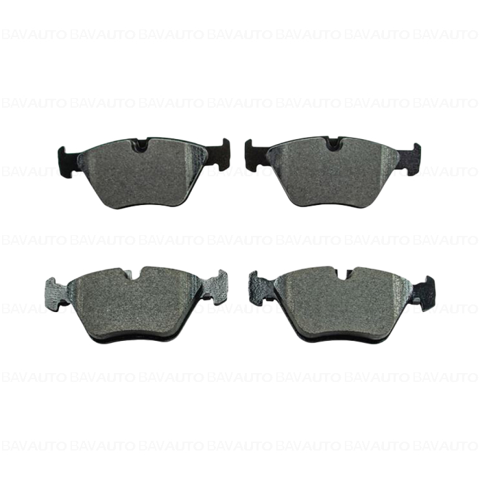 Set placute frana, punte spate, fara azbest - BMW Seria 3 E36, Z3 E36
