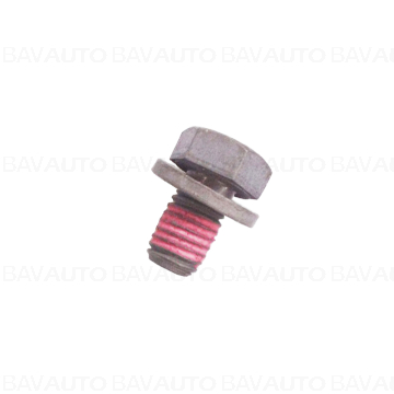 Surub hexagonal cu saiba, M6x12-U1 - BMW
