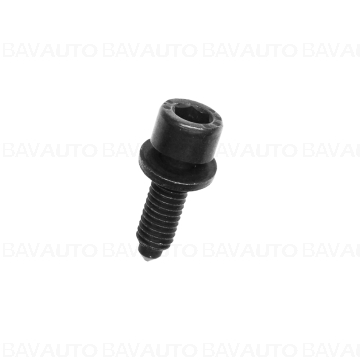 07119906086 - Șurub cilindric cu șaibă M6X20-ZNNID SW - BMW - Seria 7 E38, Seria 5 E39 - de la 01.03.1998 - Original BMW G…