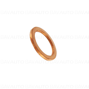 07119963151 - Garnitura cupru, etansare buson golire baie ulei, A12x17mm - BMW - Mini - Original BMW