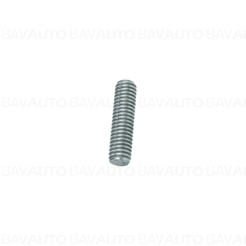 07129905552 - Surub tija M6X22 - BMW - Seria 3 E46, X5 E70 LCI - de la 01.07.2000 - Original BMW Group - BavAUTO