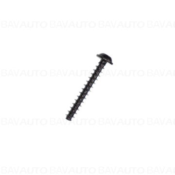 07146979835 - Surub cap cilindric cu guler ISA 35X5 - BMW - Seria 3 E46, Seria 1 E81 - de la 01.12.1997 - Original BMW Gro…