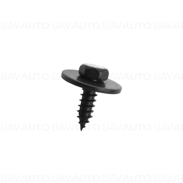 07147129160 - Surub cu saiba ST4,8X16MM - Seria 3 E46, Seria 5 E60 - de la 01.12.1997 - Original BMW Group - BavAUTO