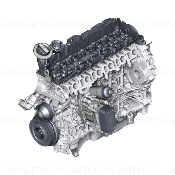 11002157612 - Motor N57D30B - BMW Seria 5 F07 F10 F11 - tip motor N57S - Original BMW