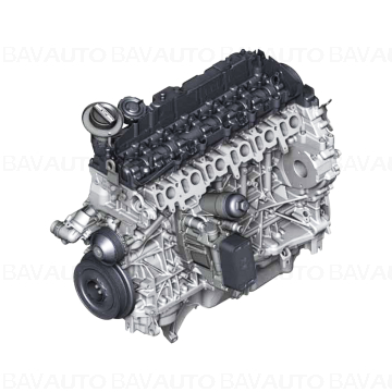 11002239385 - Motor N57D30B - BMW Seria 5 F07 F10 F11, Seria 6 F06 F12 F13, Seria 7 F01 - tip motor N57Z - Original BMW
