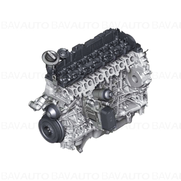 11002295056 - Exchange short engine N57D30C - Original BMW