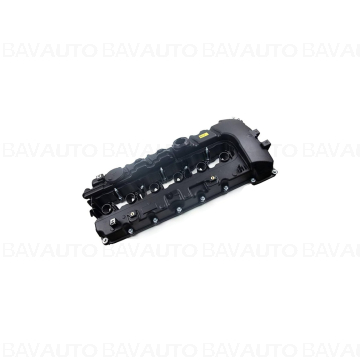 11127548196 - Capac chiulasa - BMW Seria 3 E90 E91 E92 E93, Seria 5 E60 E61 F10 F11, Seria 6 E63 E64 - Original BMW