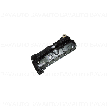11127552281 - Capac chiulasa - BMW Seria 1 E81 E82 E87 E88, Seria 3 E90 E91 E92 E93, Seria 5 E60 E61 F10 F11 F18, Seria 6 E63 E64, Seria 7 E65 E66 F01 F02, X1 E84, X3 E83 F25, X5 E70, Z4 E85 E86 E89 - Original BMW