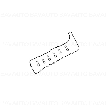 11128515732 - Set garnituri capac chiulasa - BMW Seria 3 E90 E91 E92 E93 F30 F31 F34, Seria 4 F32 F33 F36, Seria 5 F07 F10 F11, Seria 6 F06 F12 F13, Seria 7 F01 F02, X3 F25, X4 F26, X5 E70 F15, X6 E71 F16 - Original BMW