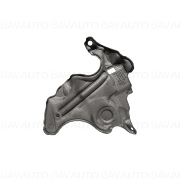 Protectie acustica motor BMW
