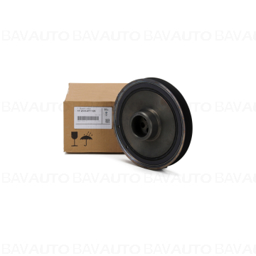 Fulie Vibrochen (arbore cotit) - Mini Cabrio R57, Clubman R55, Countryman R60, Coupe R58, Paceman R61, Roadster R59, R56